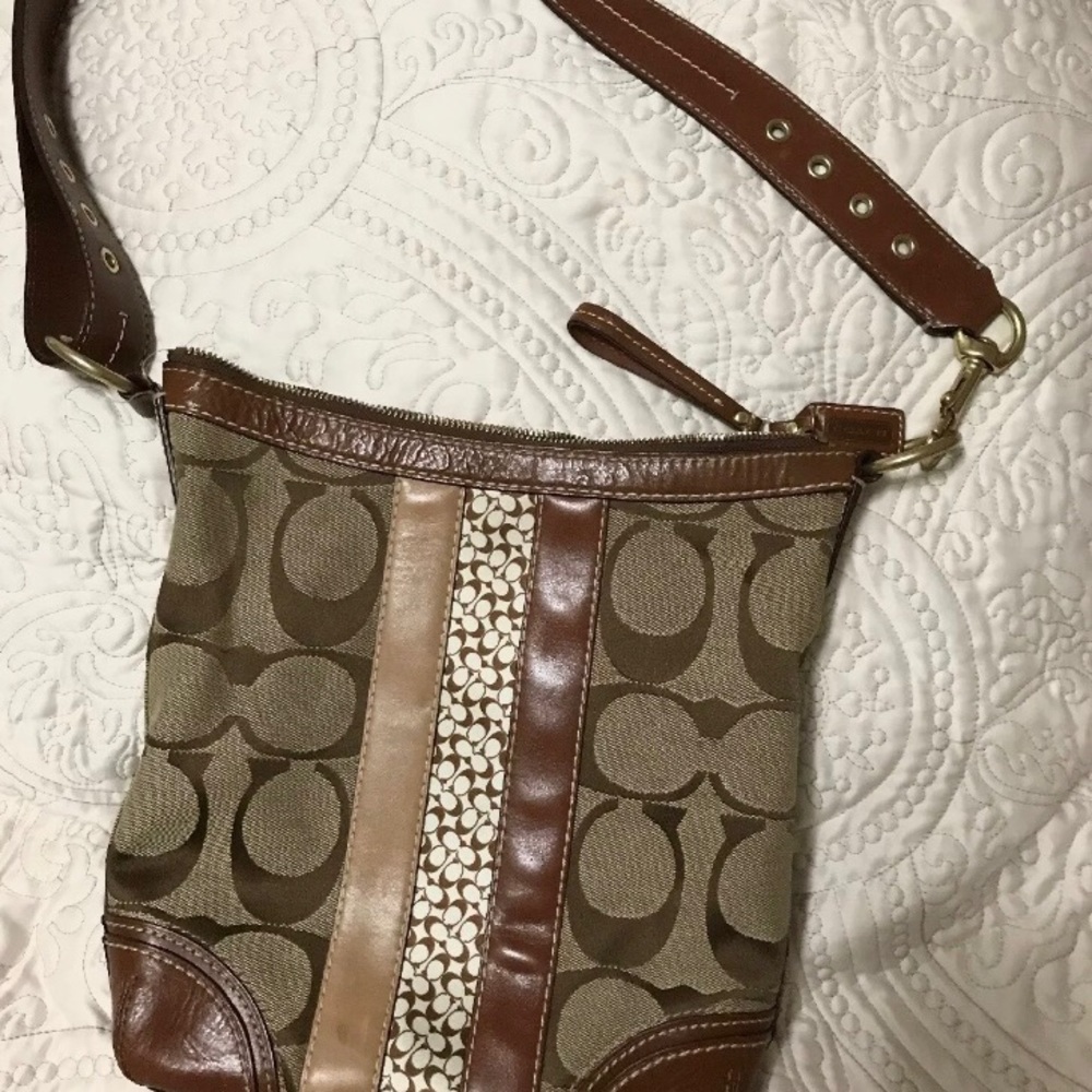 Coach purse